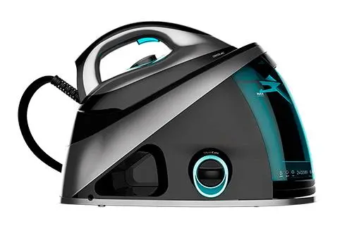 Generator pary Cecotec Fast&Furious 8040 Absolute Turbo Slide