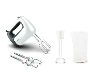 Tefal Prep'Mix+ HT4611 500W