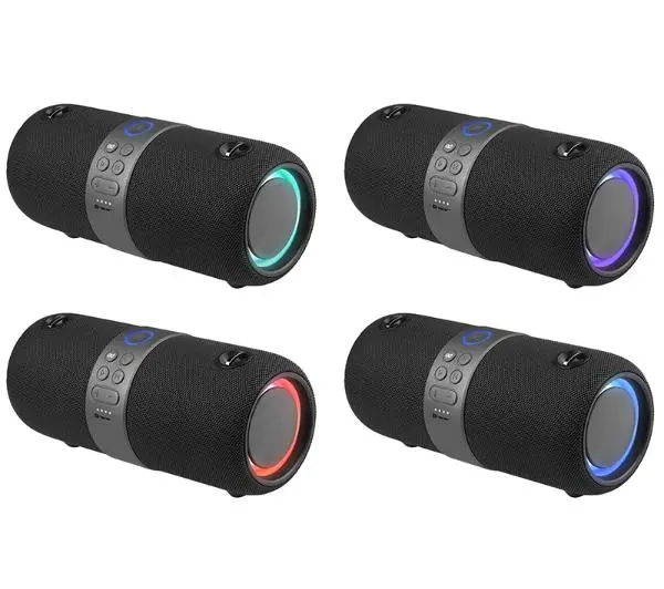 Tracer Splash XXL 30W Radio FM Czarny