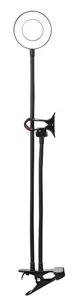 Lampa pierścieniowa Tracer Ring 8,5cm 48 LED