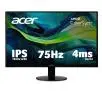 Monitor Acer SA240YAbi 24" Full HD IPS 75Hz 4ms