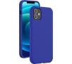 Etui BigBen SoftTouch Silicone Case do iPhone 12/12 Pro (niebieski)