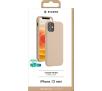 Etui BigBen SoftTouch Silicone Case do iPhone 12 mini (beżowy)