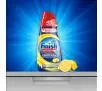 Żel do zmywarki Finish All in 1 Max Gel Lemon 900ml