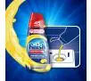 Żel do zmywarki Finish All in 1 Max Gel Lemon 900ml