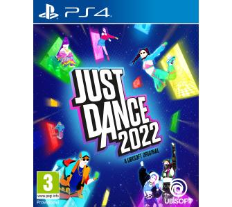Just Dance 2022 Gra na PS4 (Kompatybilna z PS5)