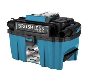 Odkurzacz akumulatorowy Dedra DED7174