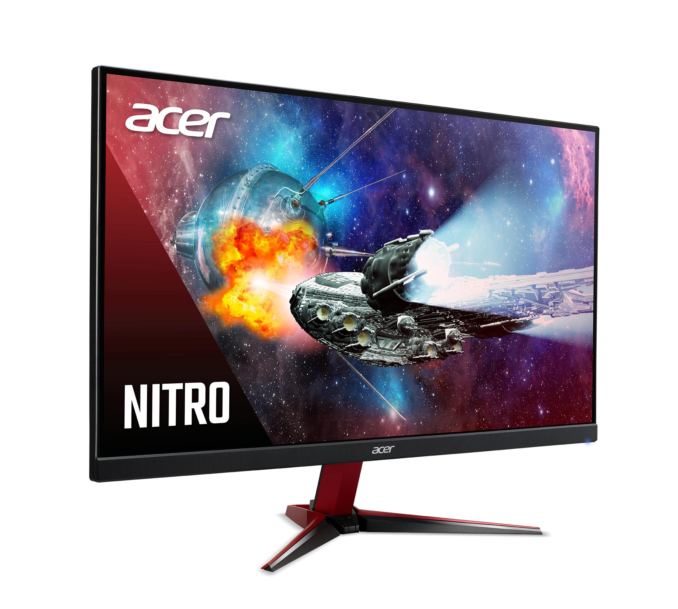 Acer ゲーミングモニターNitro VG252QXbmiipx 240hz Acer Nitro VG252QXbmiipx G-SYNC, 24,5