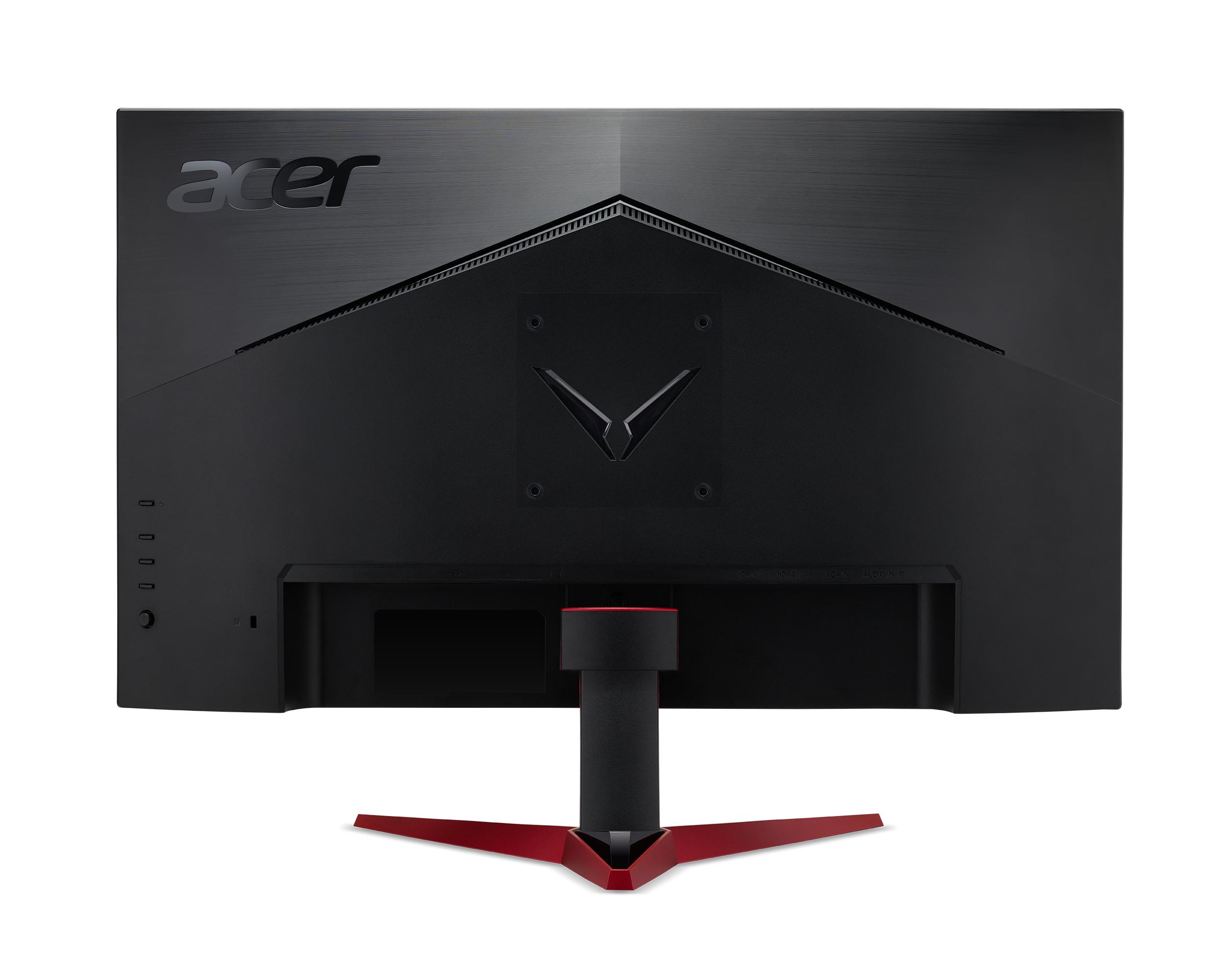 Acer ゲーミングモニターNitro VG252QXbmiipx 240hz Acer Nitro VG252QXbmiipx G-SYNC, 24,5