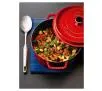 Garnek Staub La Cocotte 40509-825-0 Indukcja Żeliwo 2,6l