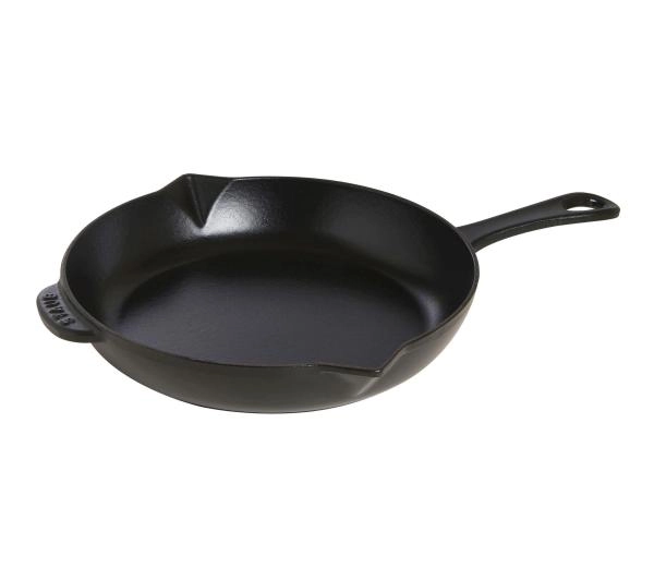 Patelnie - Staub 40510-617-0 Indukcja Stal nierdzewna 26cm