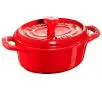 Naczynie żaroodporne Staub Mini Cocotte 40511-086-0 Indukcja Ceramika 0,2l