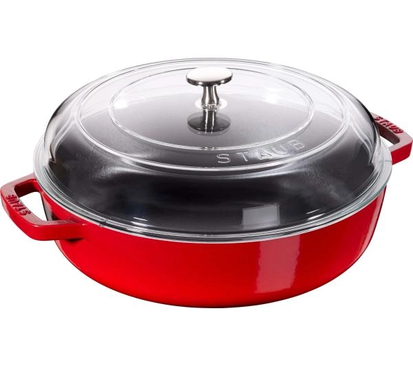 Patelnie - Staub 40501-038-0