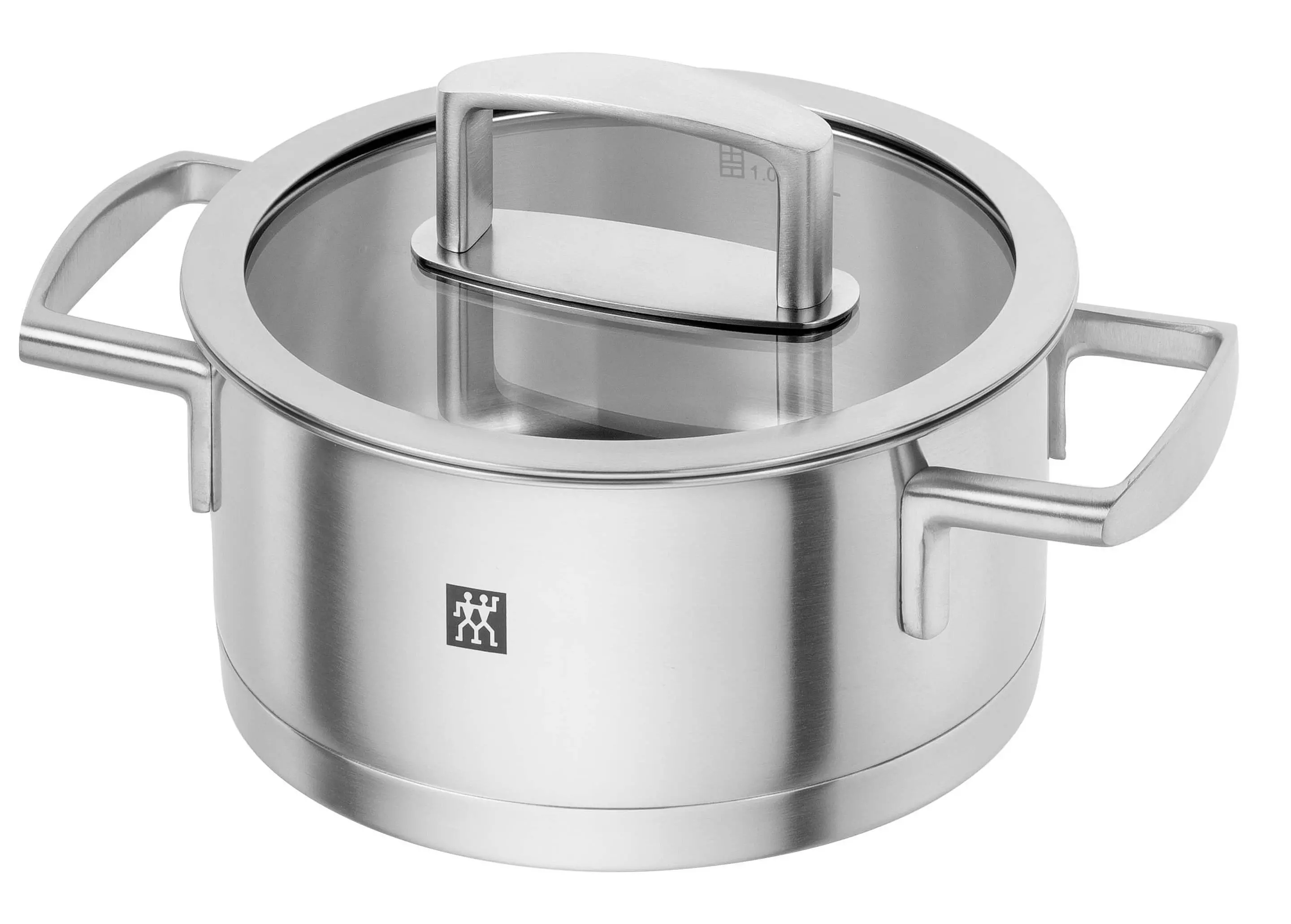 Garnek Zwilling Vitality 66462-160-0 Indukcja Stal nierdzewna 1,5l