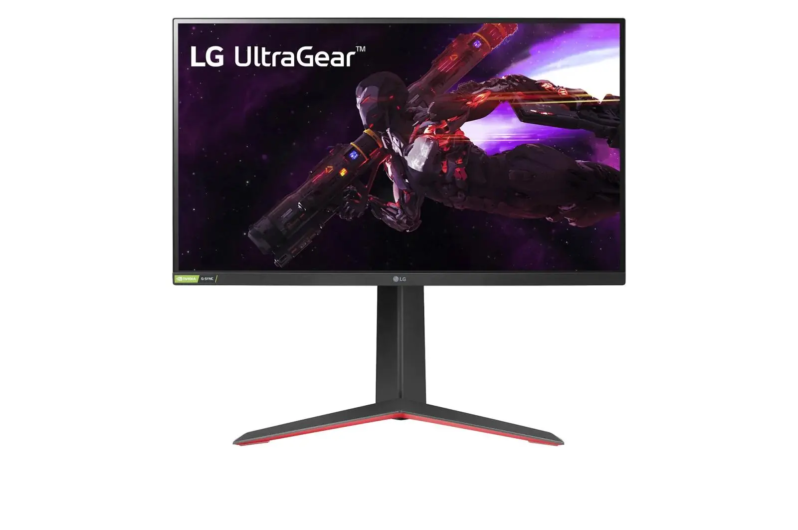 Monitor LG UltraGear 27GP850-B QHD Nano IPS 27" 2K IPS 165Hz 1ms