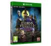 The Addams Family: Mansion Mayhem Gra na Xbox One (Kompatybilna z Xbox Series X)