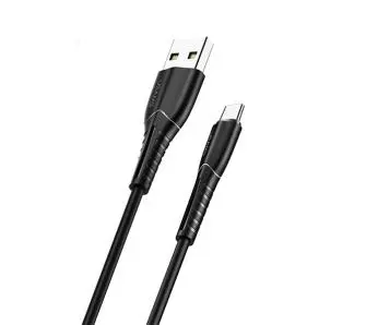 Kabel USAMS US-SJ365 1m Czarny