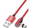 Kabel USAMS US-SJ444 1m Czerwony