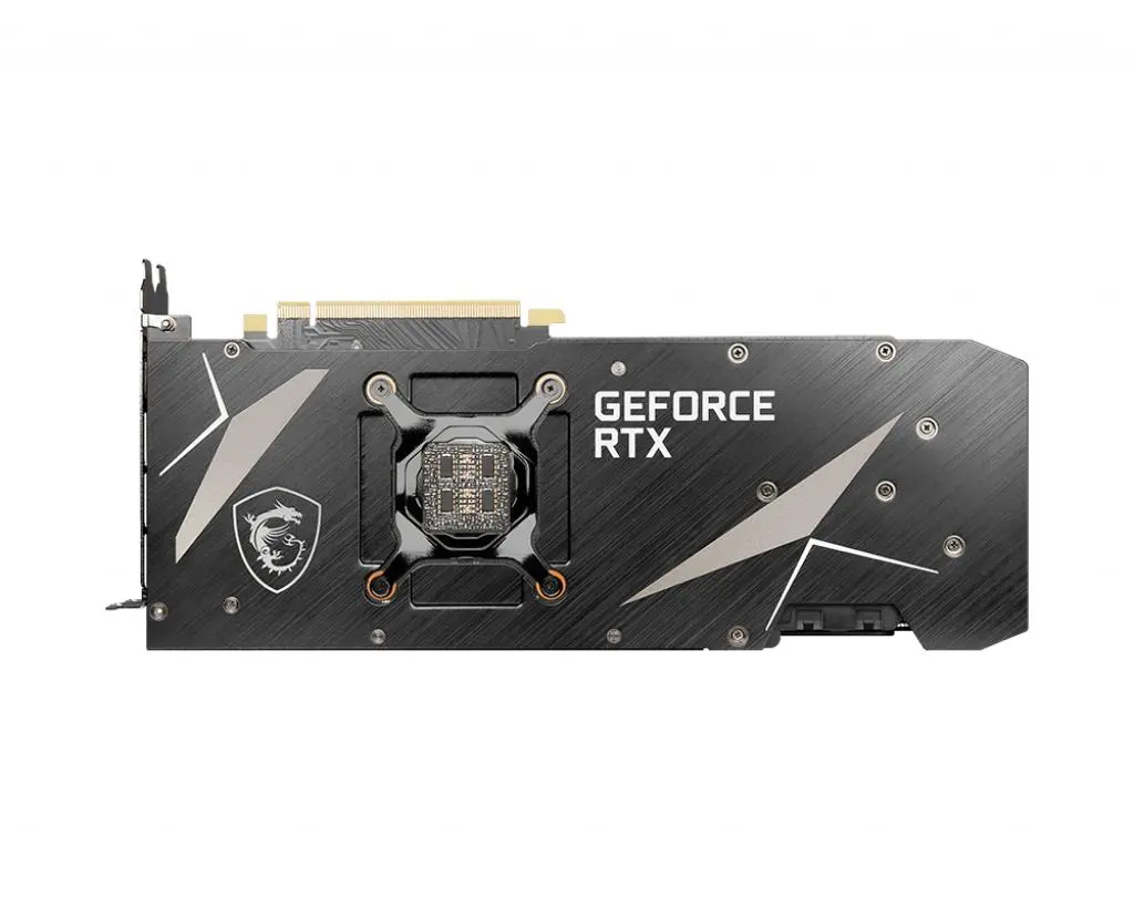 Karta graficzna MSI GeForce RTX 3080 Ti VENTUS 3X OC 12GB