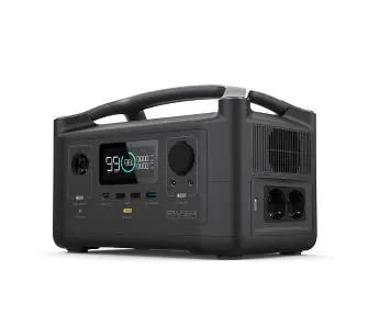 Stacja zasilania EcoFlow RIVER 288Wh