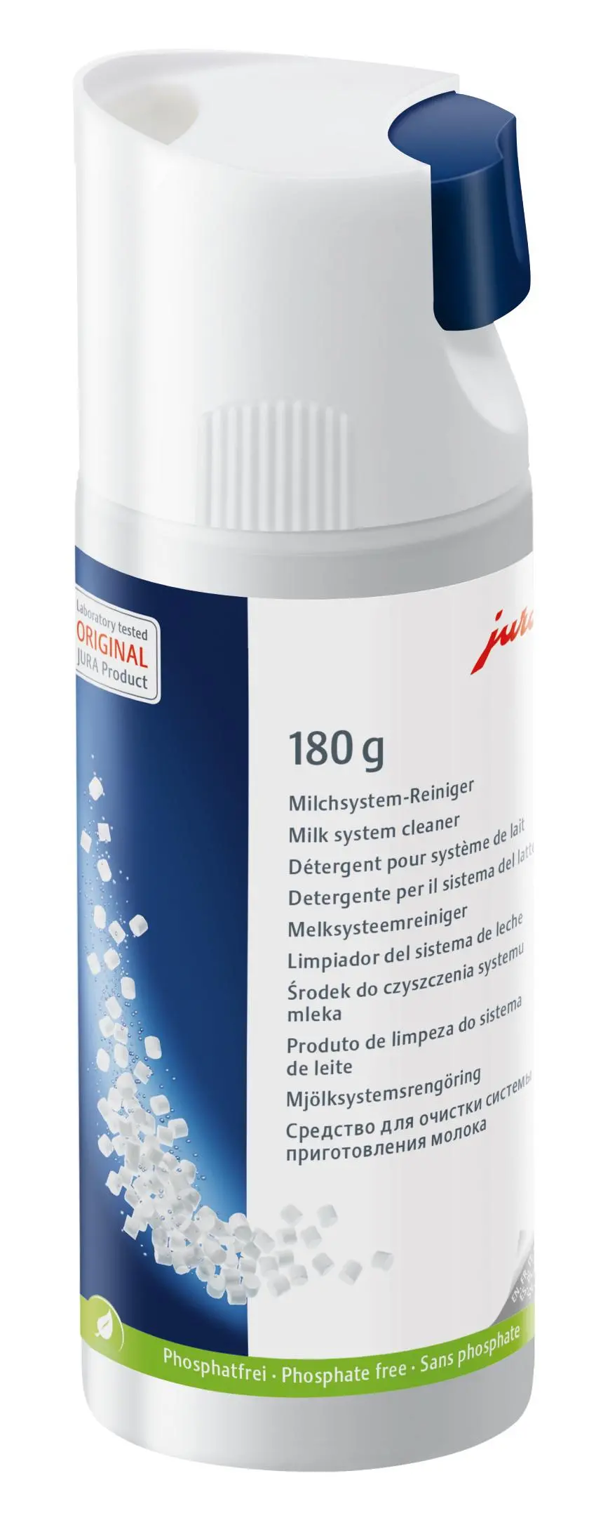 Środek czyszczący do obiegu mleka Jura 24211