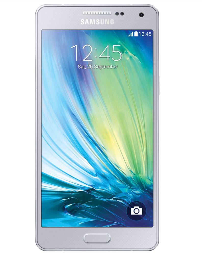 Samsung Galaxy A5 SM-A500 (srebrny)