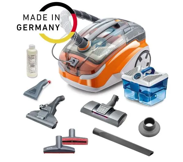 Thomas Aqua+ Pet & Family Plus  1700W Turboszczotka Ssawka do prania dywanów Ssawka do przetykania syfonów - Kup na Raty - RRSO 0%