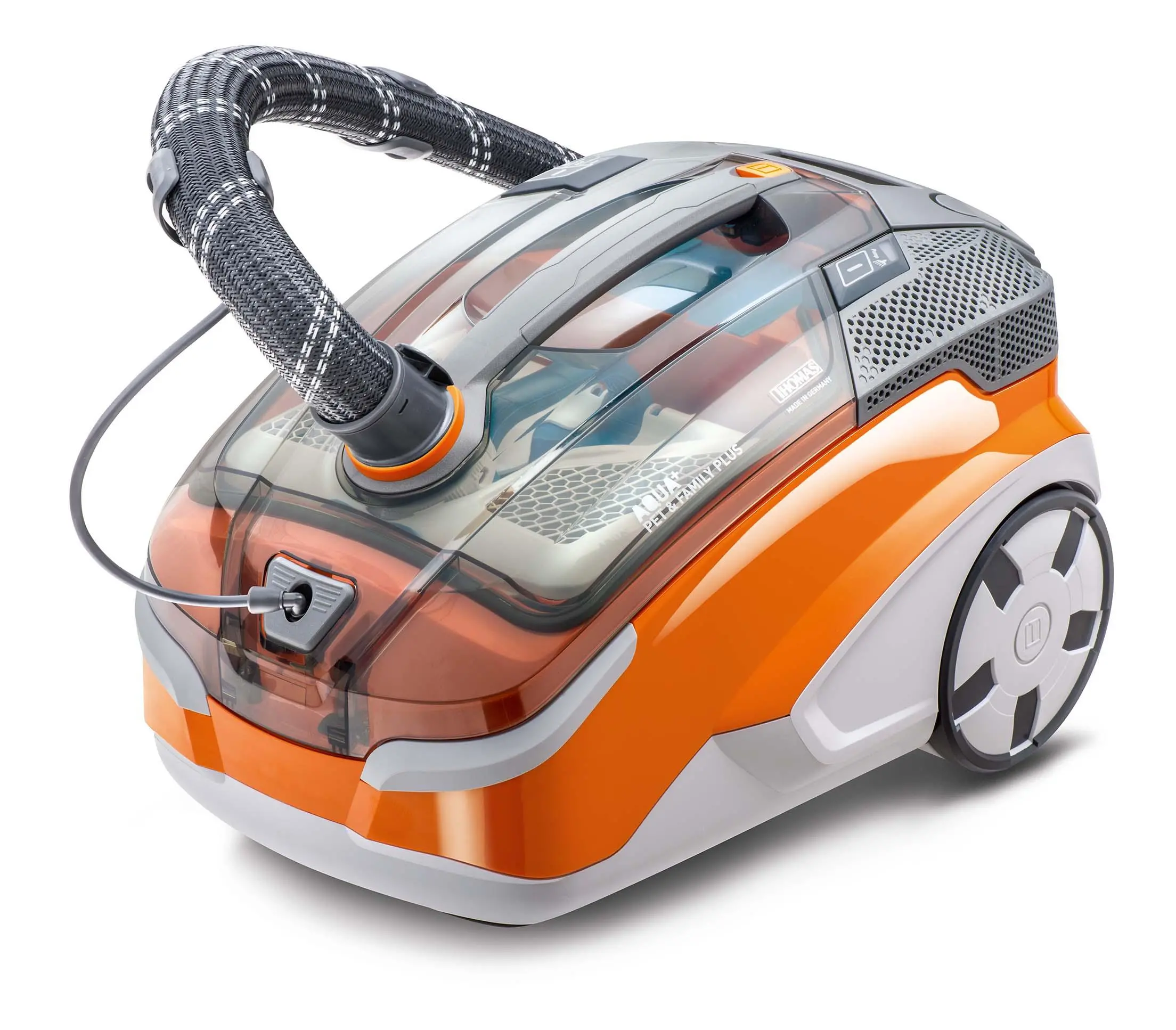 Odkurzacz Thomas Aqua+ Pet & Family Plus  1700W Turboszczotka Ssawka do prania dywanów Ssawka do przetykania syfonów