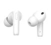 Słuchawki bezprzewodowe Baseus SIMU S2 Dokanałowe Bluetooth 5.0 Biały