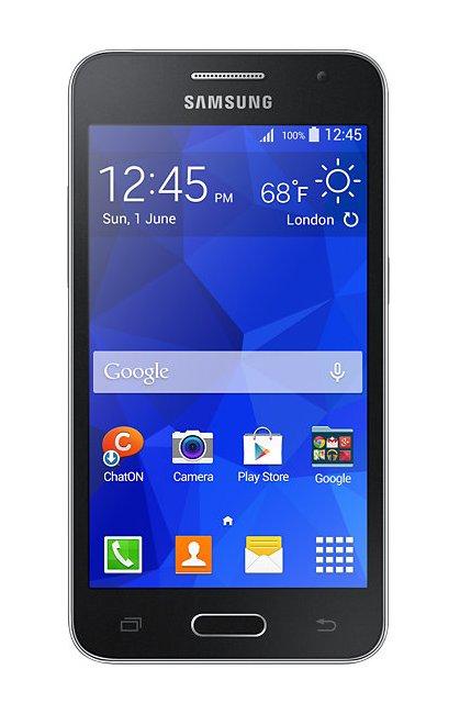 Samsung GALAXY Core 2 (czarny)