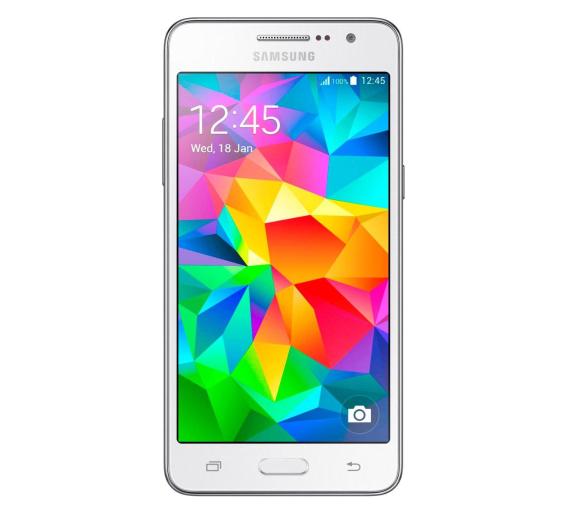 smartfon Samsung Galaxy Grand Prime (biały)