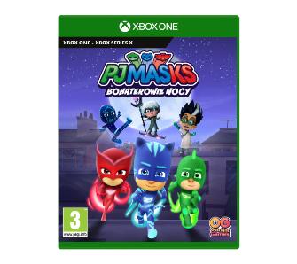 Pidżamersi: Bohaterowie Nocy Gra na Xbox One (Kompatybilna z Xbox Series X)