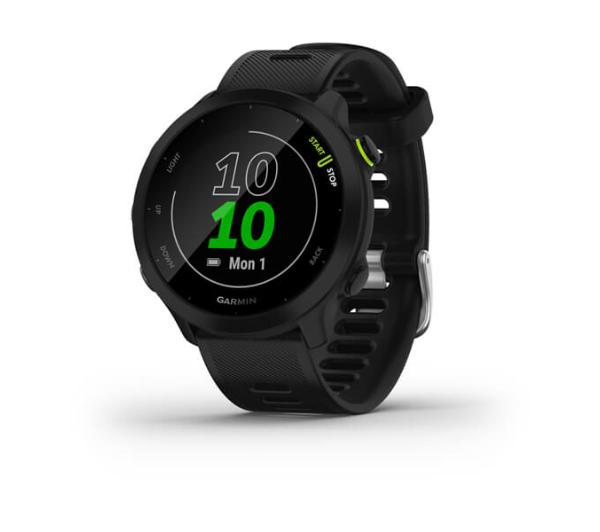 Smartwatch Garmin Forerunner 55 42mm GPS Czarny