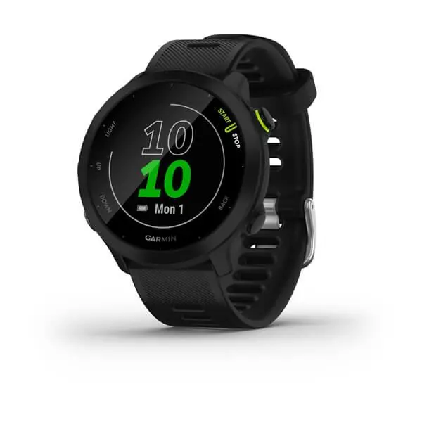 Garmin Forerunner 55 42mm GPS Czarny