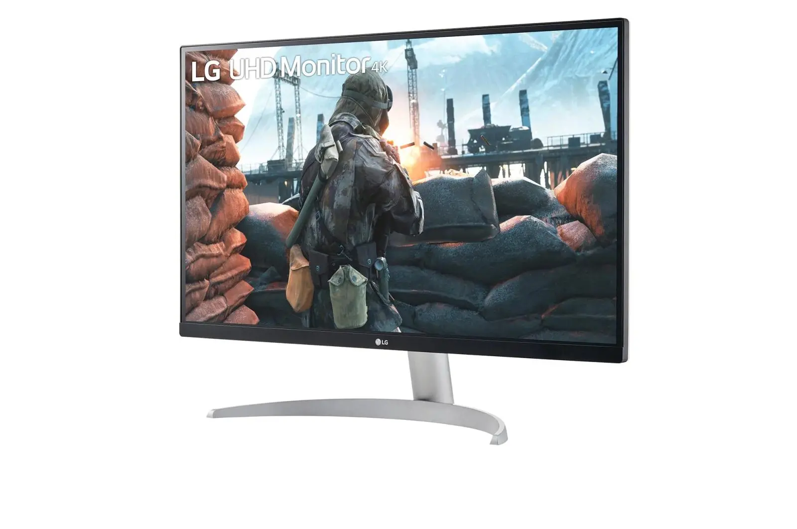 LG モニター ディスプレイ 27UP600　27インチ Monitor LG 27UP600-W 27