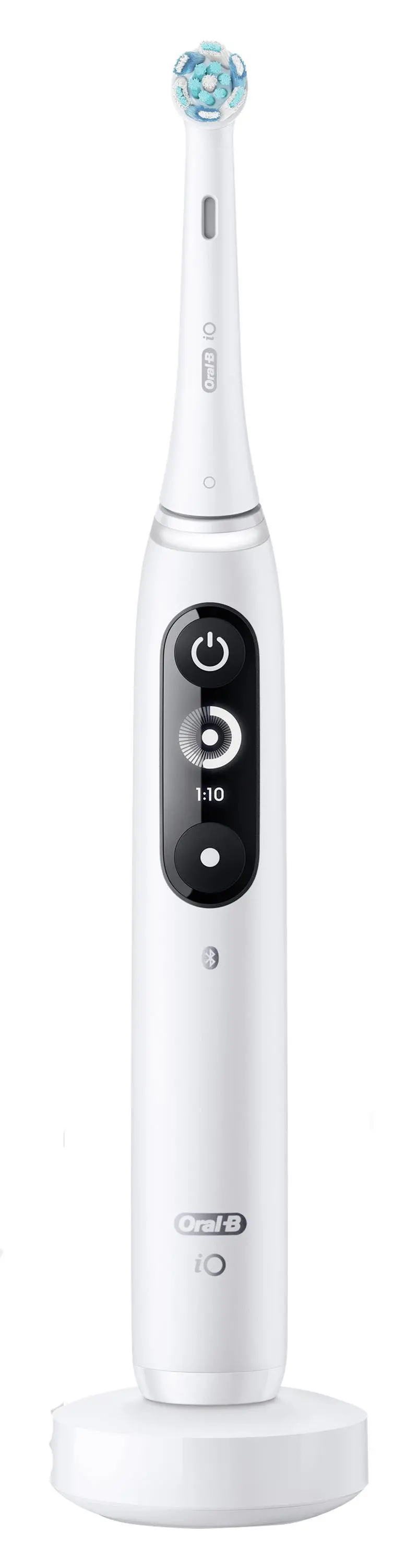 Oral-B iO Series 7 White Alabaste - Dobra cena, Opinie w
