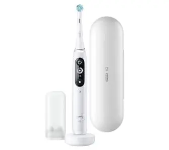 Szczoteczka magnetyczna Oral-B iO Series 7 White Alabaste