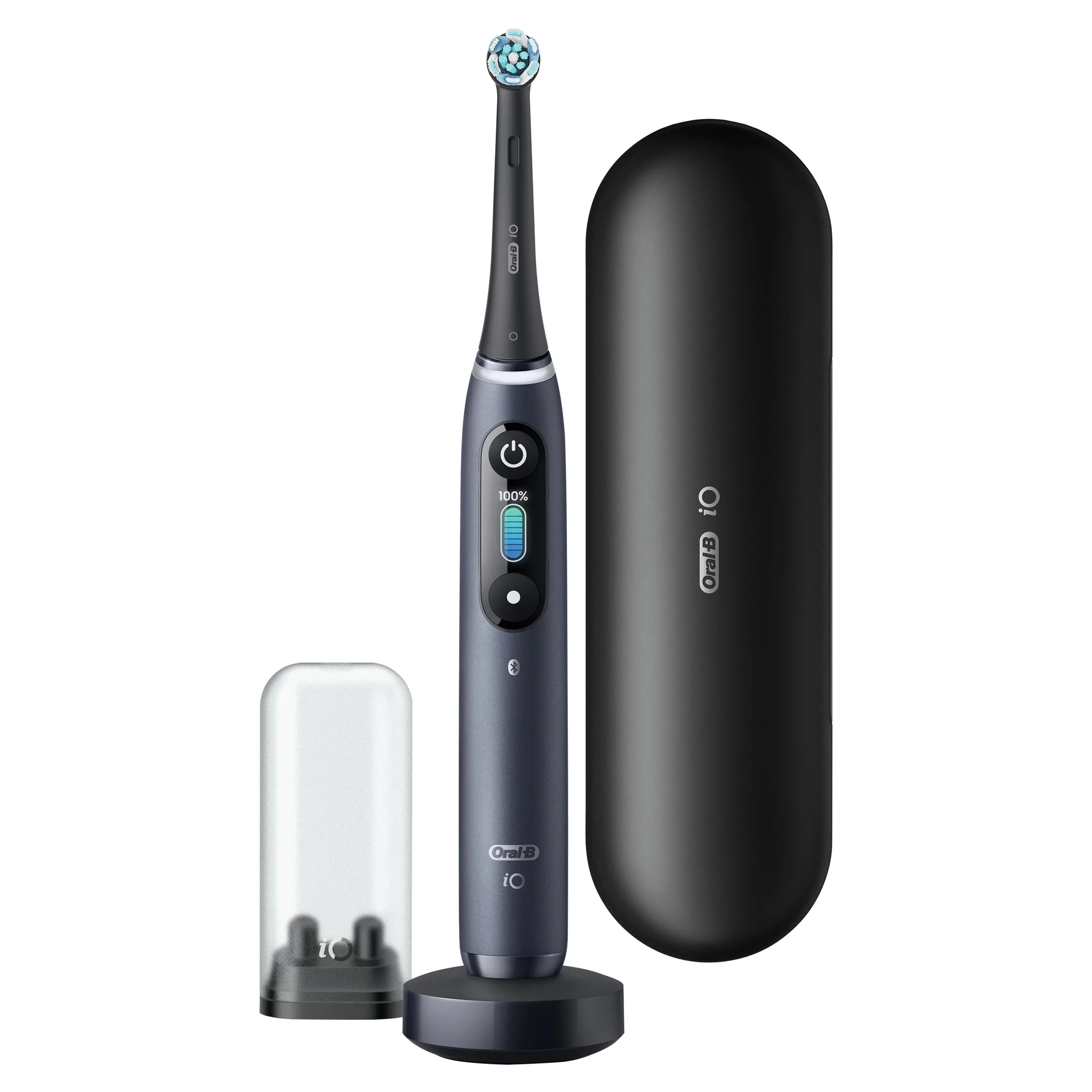 Szczoteczka magnetyczna Oral-B iO Series 8 Black Onyx