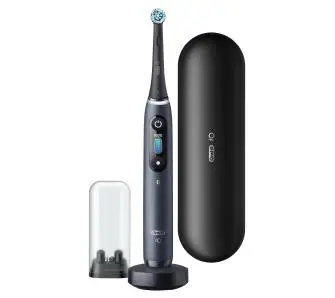 Szczoteczka magnetyczna Oral-B iO Series 8 Black Onyx