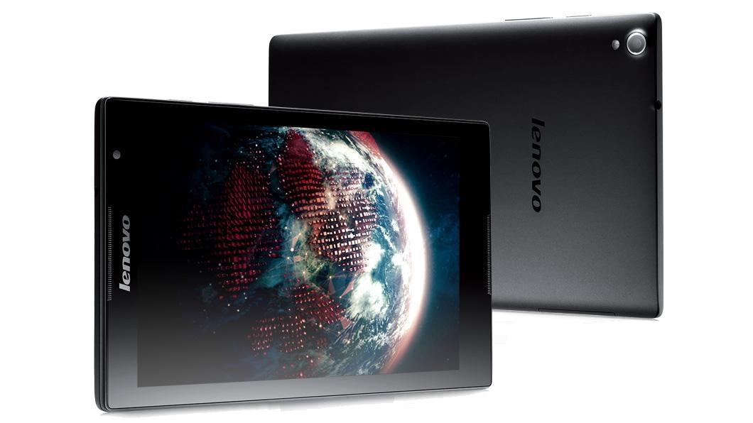 Lenovo S8-50L LTE Czarny
