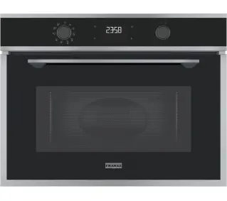 Franke Maris FMA 45 MW XS Termoobieg Czarny inox - DRUGI -30%, ALBO 5-TY ZA 1ZŁ - Kup na Raty - RRSO 0%