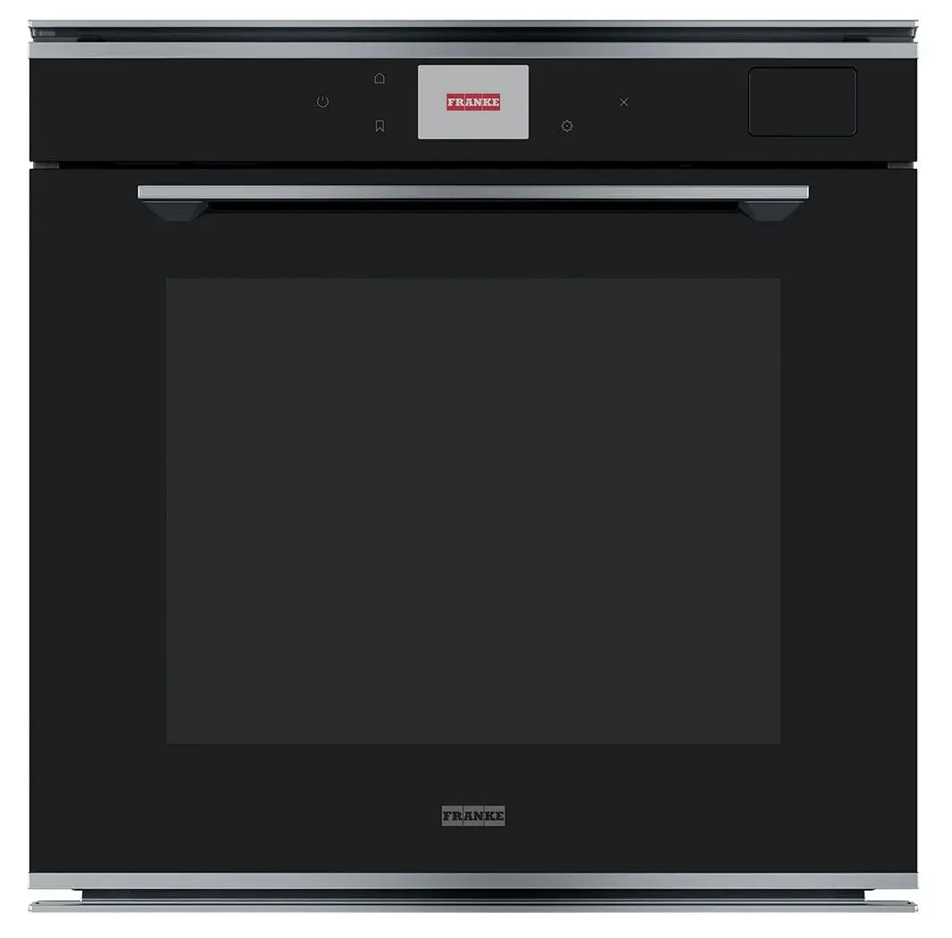 Piekarnik elektryczny parowy Franke Mythos FMY 99 HS XS Termoobieg Stal szlachetna