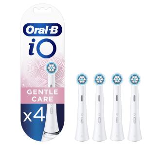 Końcówka do szczoteczki Oral-B iO Gentle Care 4szt.