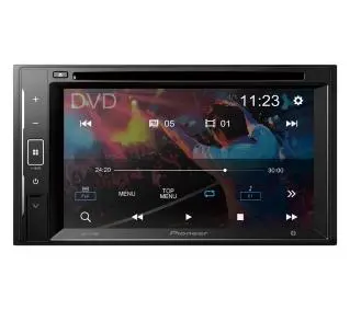 Pioneer AVH-A240BT z DVD/CD/USB 6,2" 4x50W Bluetooth - Kup na Raty - RRSO 0%