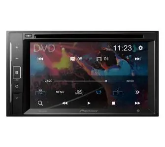 Radioodtwarzacz samochodowy Pioneer AVH-A240BT z DVD/CD/USB 6,2" 4x50W Bluetooth