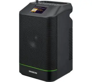 Sangean REVERY R4 WFS-58 Czarny - Kup na Raty - RRSO 0%