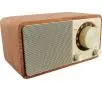 Radioodbiornik Sangean GENUINE MINI WR-7 Radio FM Bluetooth Orzech