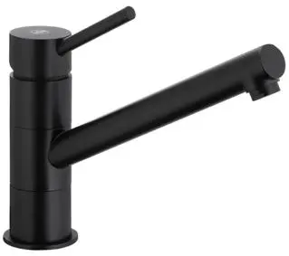 KFA Armatura Arura Andra 6533-915-81 Czarny Mosiądz - DRUGI -30%, ALBO 5-TY ZA 1ZŁ - Kup na Raty - RRSO 0%