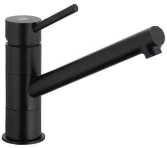 Bateria KFA Armatura Arura Andra 6533-915-81 Czarny Mosiądz