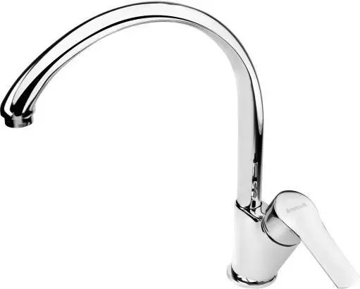 Bateria KFA Armatura Arura Mohit 5913-615-00 Chrom Mosiądz